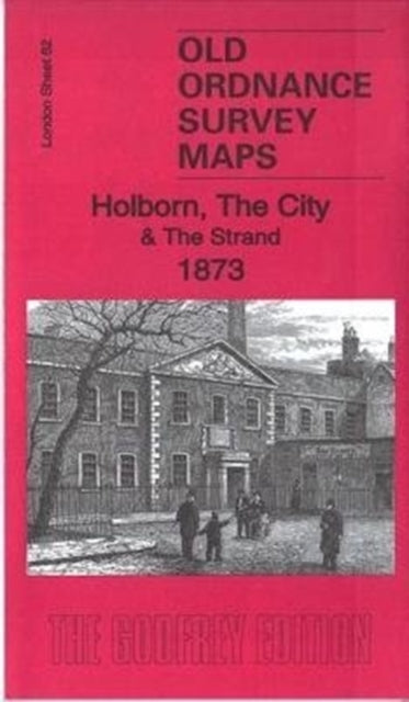 Holborn The City The Strand 1873