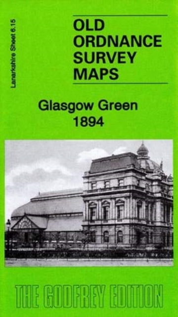 Glasgow Green 1894:glasgow Green 1894: