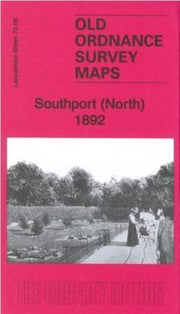 Southport (north) 1892