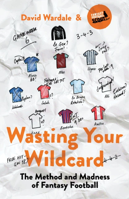 Wasting Your Wildcard By Wardale, David