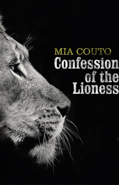 Confession Of The Lionesspod By Couto Mia