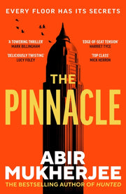 Pinnacle By Mukherjee, Abir