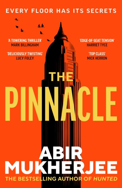 Pinnacle By Mukherjee, Abir