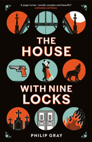 House With Nine Locks