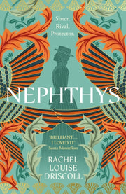 Nephthys By Driscoll, Rachel Lou