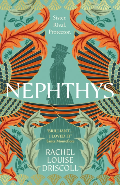 Nephthys By Driscoll, Rachel Lou