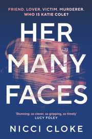 Her Many Faces By Cloke, Nicci