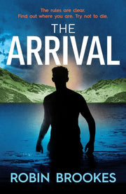 Arrival By Brookes, Robin