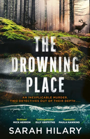 Drowning Place By Hilary, Sarah