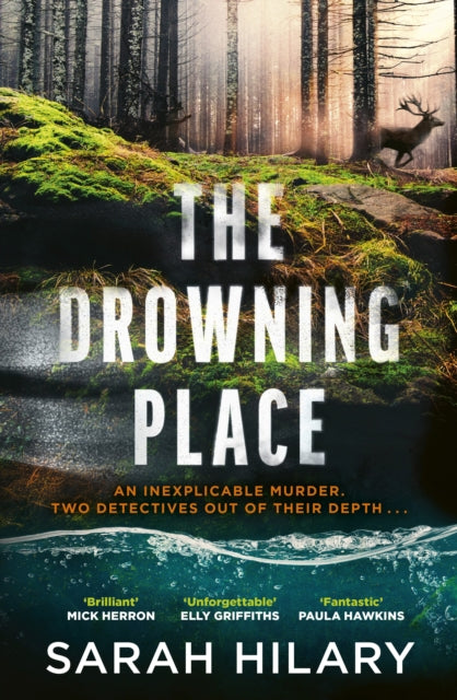Drowning Place By Hilary, Sarah