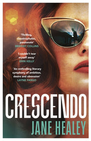 Crescendo By Healey, Jane