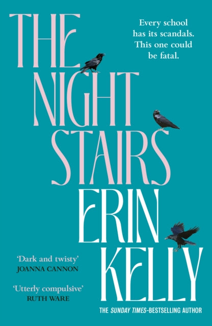 Night Stairs By Kelly, Erin