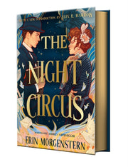 Night Circus By Morgenstern, Erin
