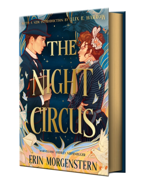Night Circus By Morgenstern, Erin
