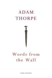 Words From The Wall By Thorpe, Adam