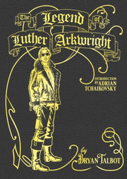 Legend Of Luther Arkwright