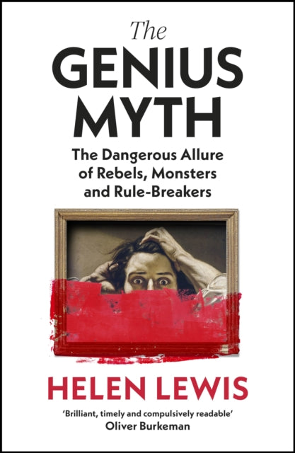 Genius Myth By Lewis, Helen