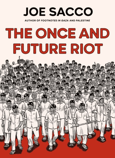Once & Future Riot