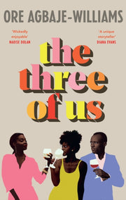 Three Of Us By Agbaje-williams, Ore