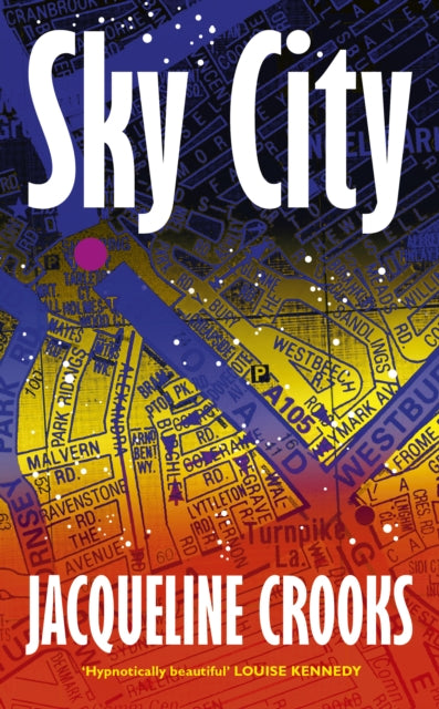 Sky City By Crooks, Jacqueline