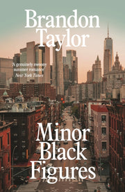 Minor Black Figures By Taylor, Brandon