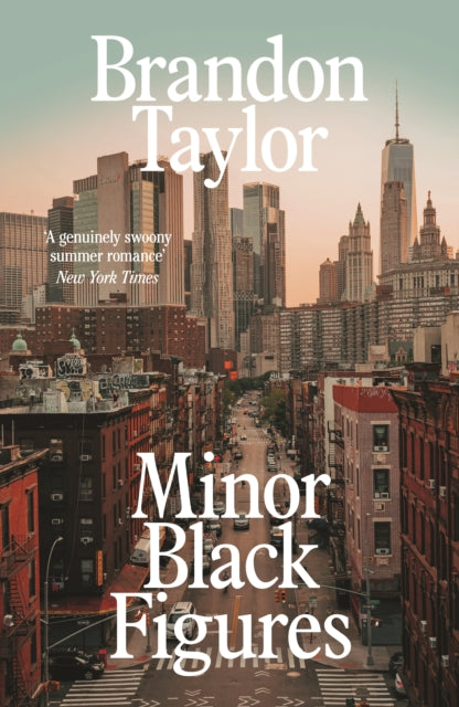 Minor Black Figures By Taylor, Brandon