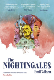 Nightingales By Wilson, Emil