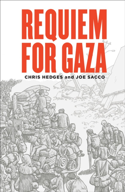 Requiem For Gaza By Sacco, Joe