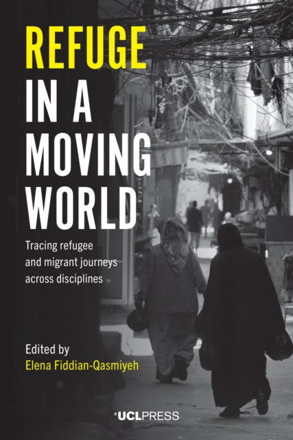Refuge In A Moving World
