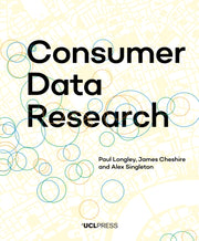 Consumer Data Research By Author Stated, No