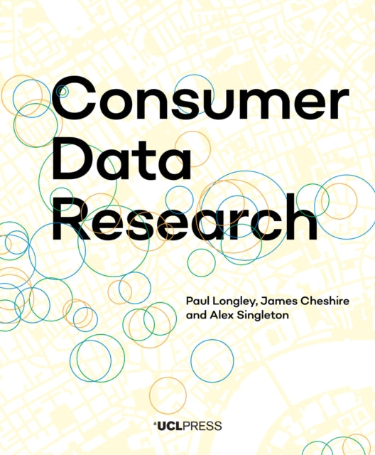 Consumer Data Research By Author Stated, No