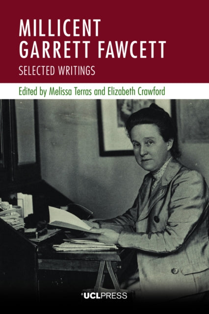 Millicent Garrett Fawcett By Author Stated, No