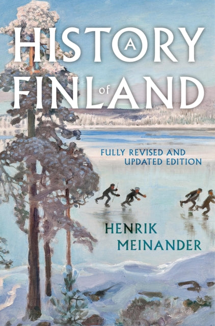 History Of Finland By Meinander, Henrik
