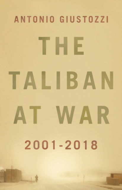 Taliban At War
