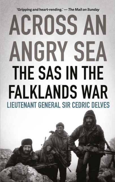 Across An Angry Sea