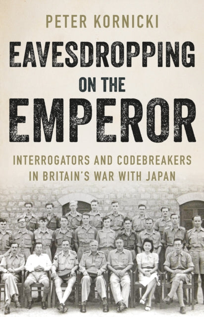 Eavesdropping On The Emperor