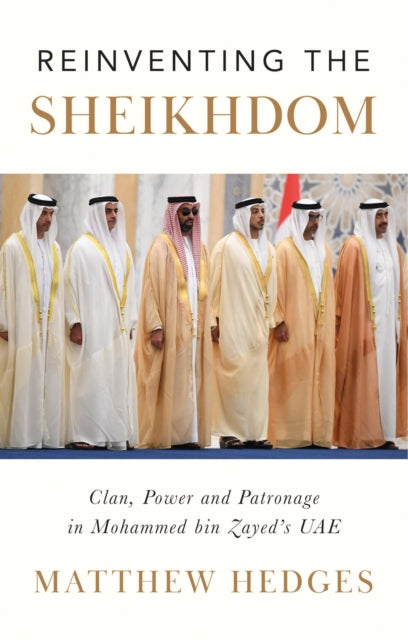 Reinventing The Sheikhdom