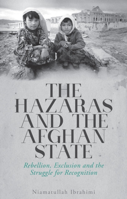 Hazaras & The Afghan State