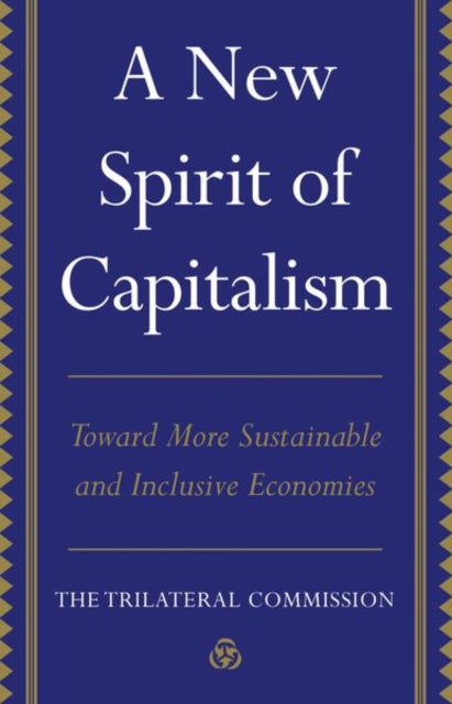 New Spirit Of Capitalism