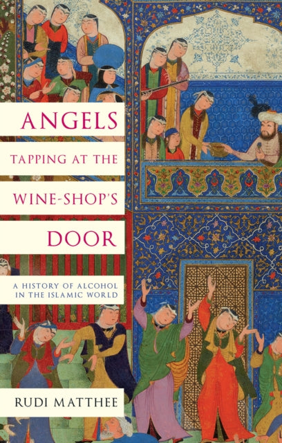 Angels Tapping At The Wine Shop