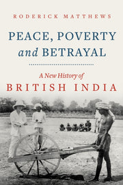 Peace Poverty & Betrayal