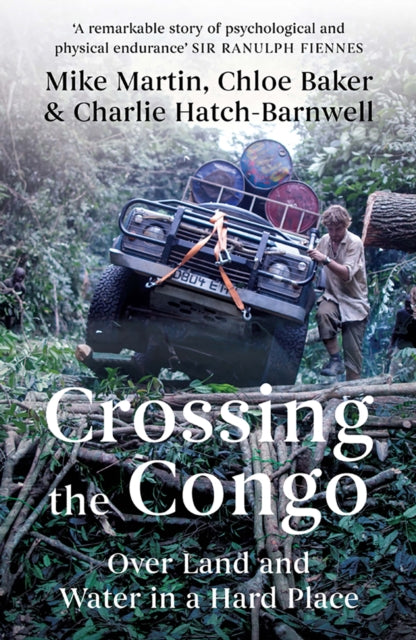 Crossing The Congo