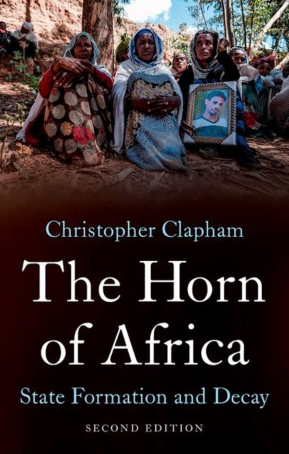 Horn Of Africa By Clapham, Christopher