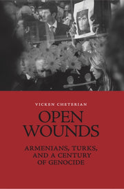 Open Wounds By Cheterian, Vicken