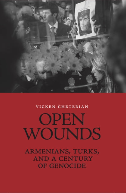 Open Wounds By Cheterian, Vicken