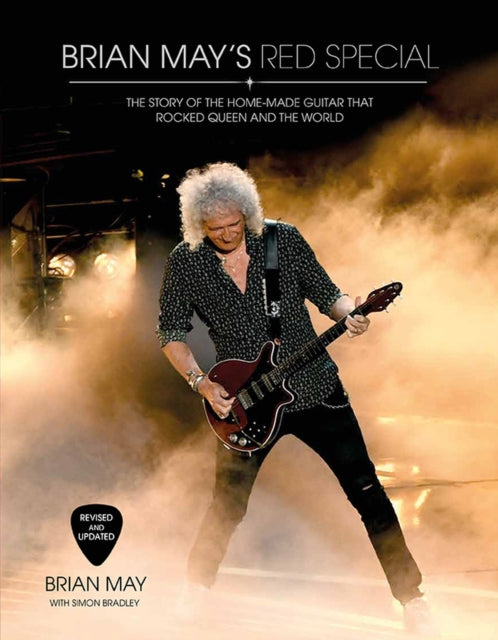 Brian Mays Red Special Guitar