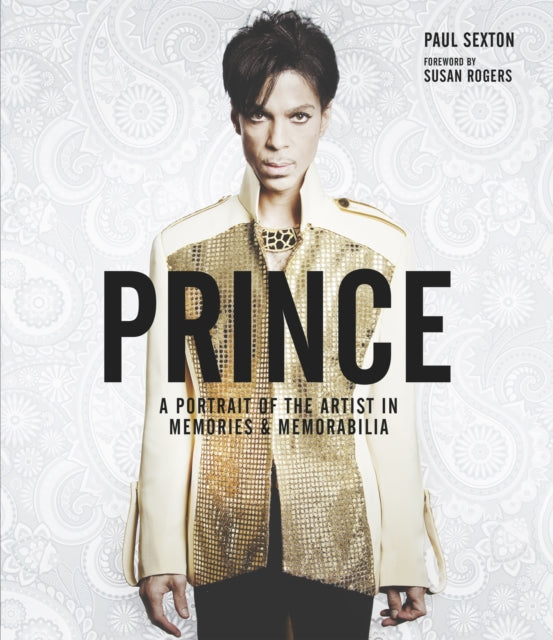 Prince A Portrait Of The Artist By Sexton Paul