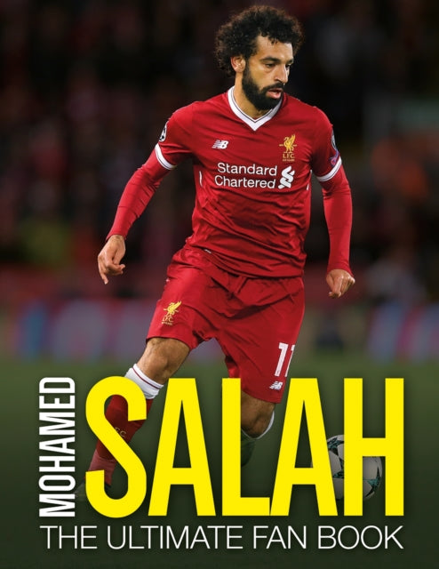 Mohamed Salah The Ultimate Fan Book