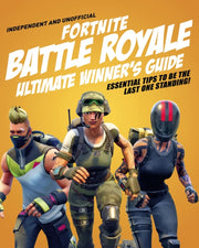 Fortnite Battle Royale Ultimate Winner