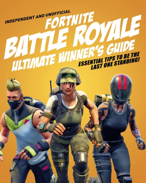 Fortnite Battle Royale Ultimate Winner